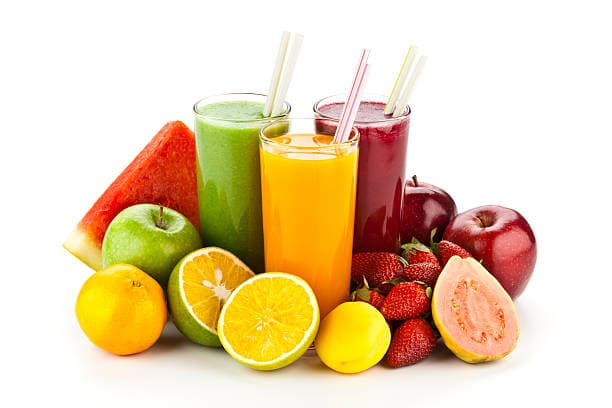Fresh Juices