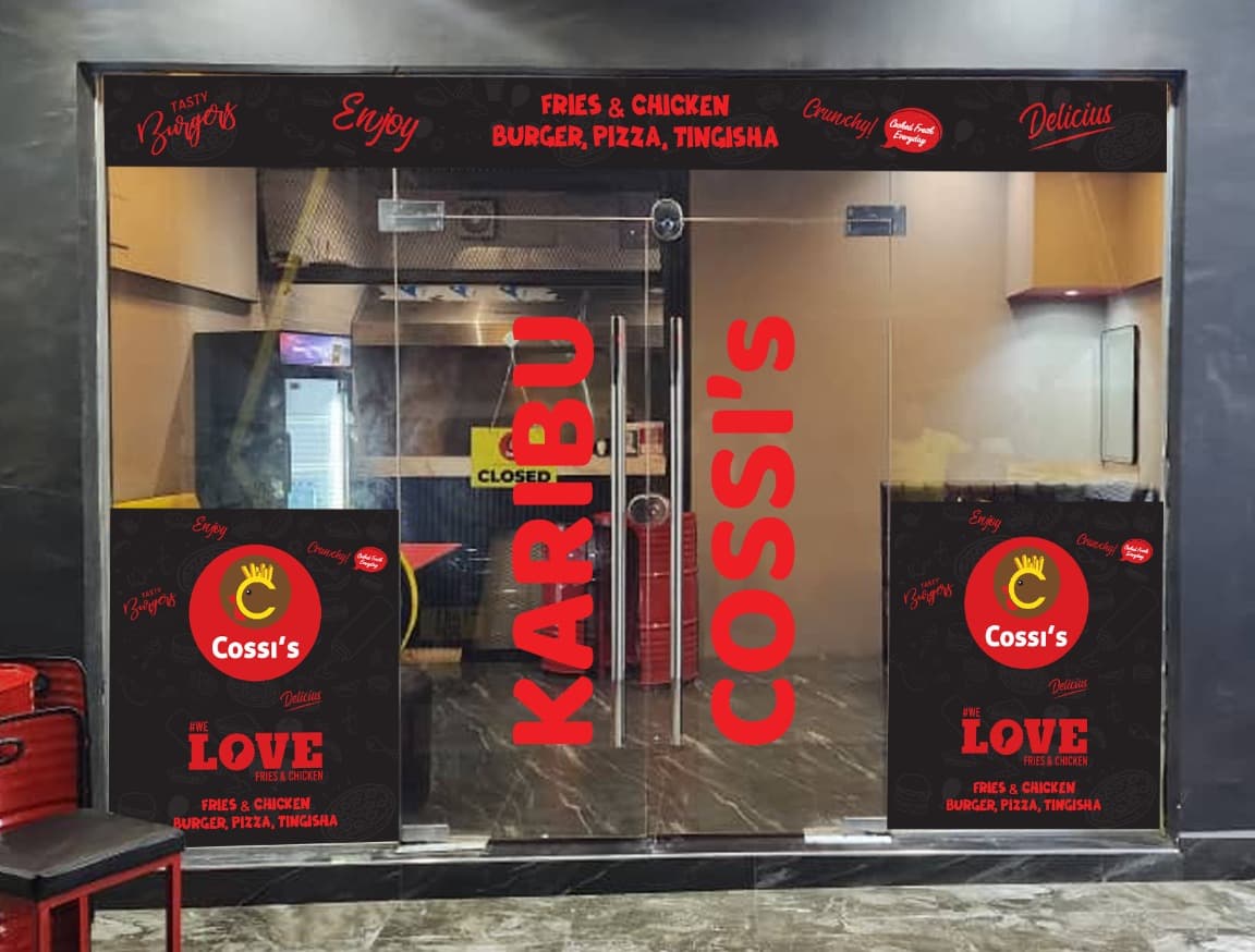 Cossi's Sakina Branch